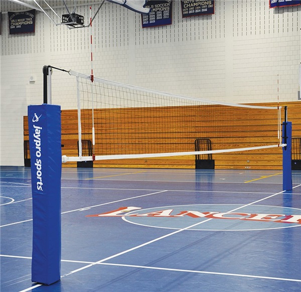 volleyball flooring